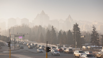 Фотография к новости: Синоптики предупредили жителей пяти городов Казахстана