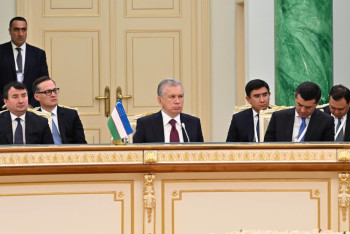 Фотография к новости: Казахстан поддерживает предложение создать Деловой совет стран ЦА