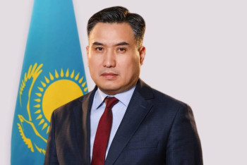 Фотография к новости: Аскарбек Ертаев назначен вице-министром труда и социальной защиты населения РК