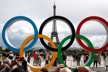 Фотография к новости: Изменилось место Казахстана в медальном зачете Олимпиады-2024