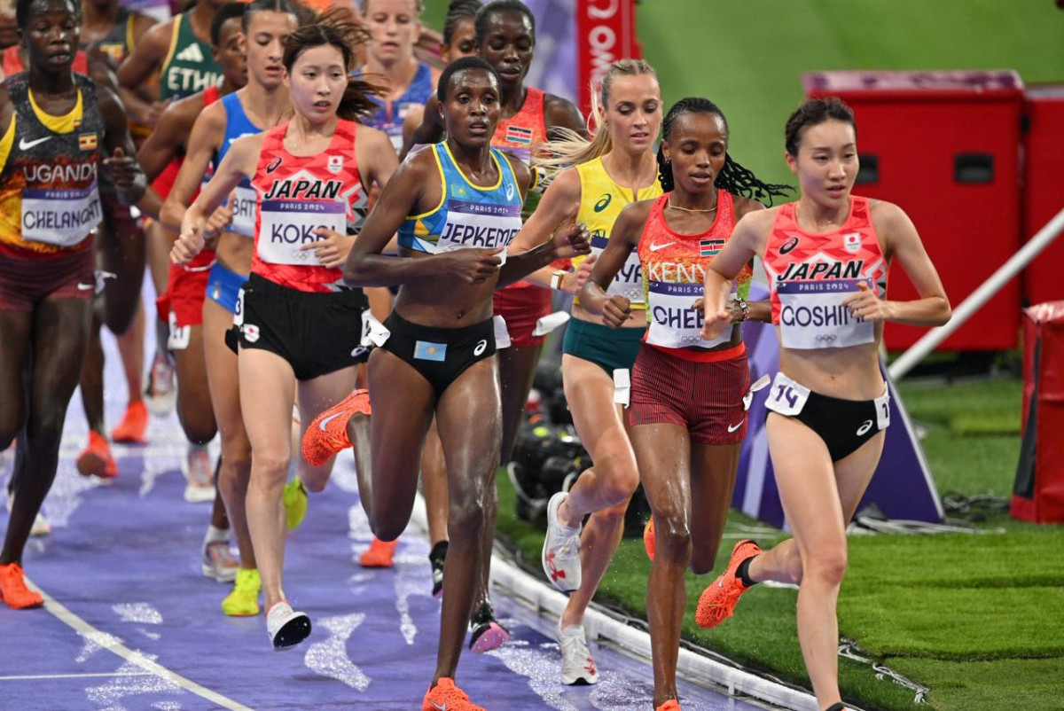  НОК РК / Сали Сабиров