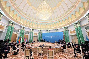 Фотография к новости: Важная тема LIVE: Цели и задачи VI Консультативной встречи лидеров стран ЦА