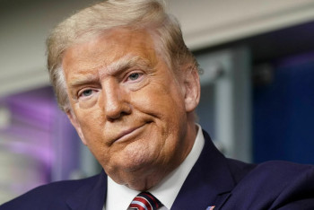 Фотография к новости: Хакеры получили доступ к внутренним документам штаба Трампа — СМИ