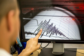 Фотография к новости: В Румынии произошло землетрясение