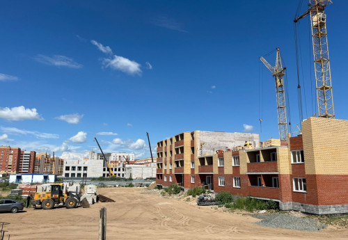 Фотография к новости: "Стоим по 15 лет": в Павлодаре очередники на социальное жилье не могут дождаться квартир