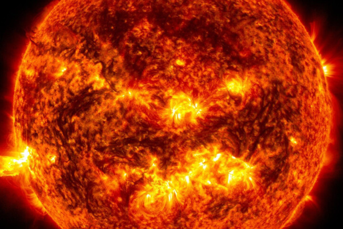  NASA / Goddard/SDO