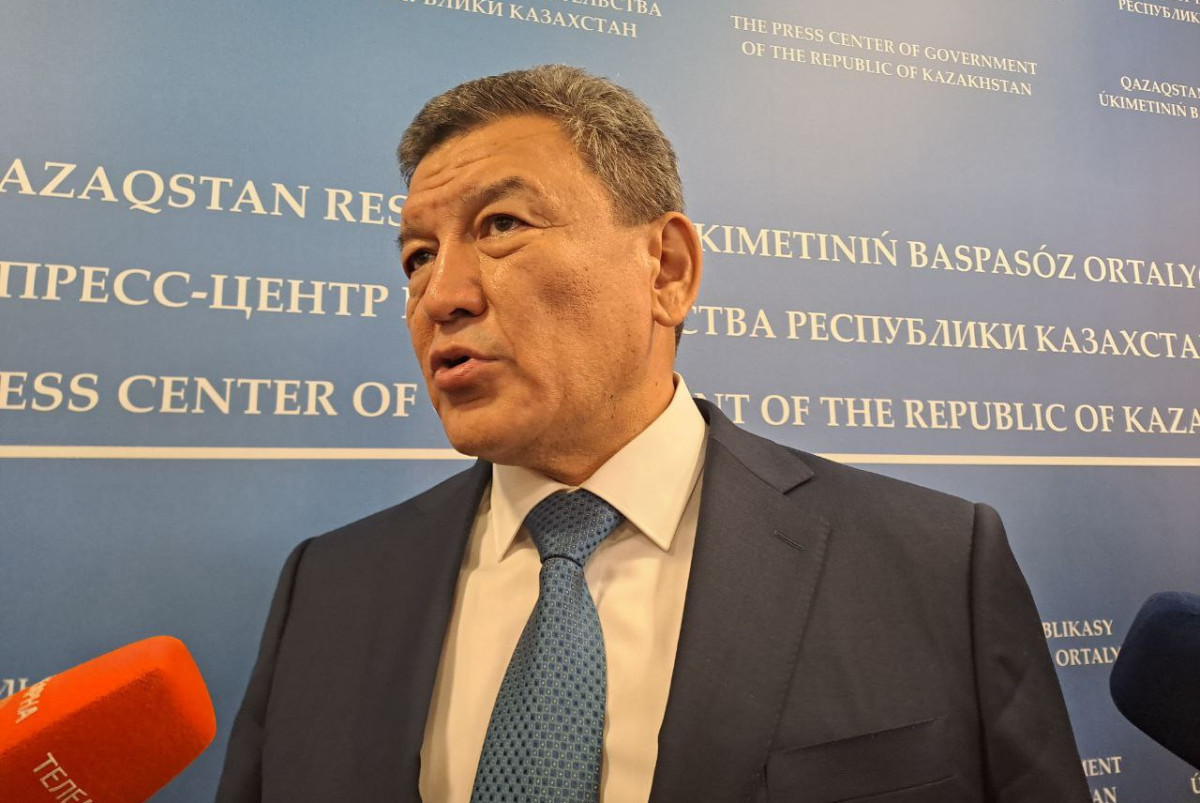  BaigeNews.kz/Оксана Самойлова