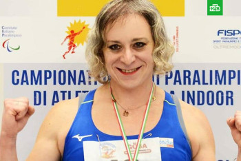 Фотография к новости: Трансгендер впервые в истории выступит на Паралимпиаде в Париже