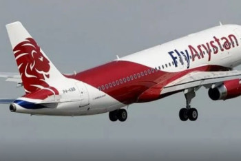 Фотография к новости: "Рассекли бровь": FlyArystan оказалась в центре очередного скандала