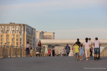 Фотография к новости: Важная тема LIVE: Что говорит статистика о демографической ситуации в Казахстане