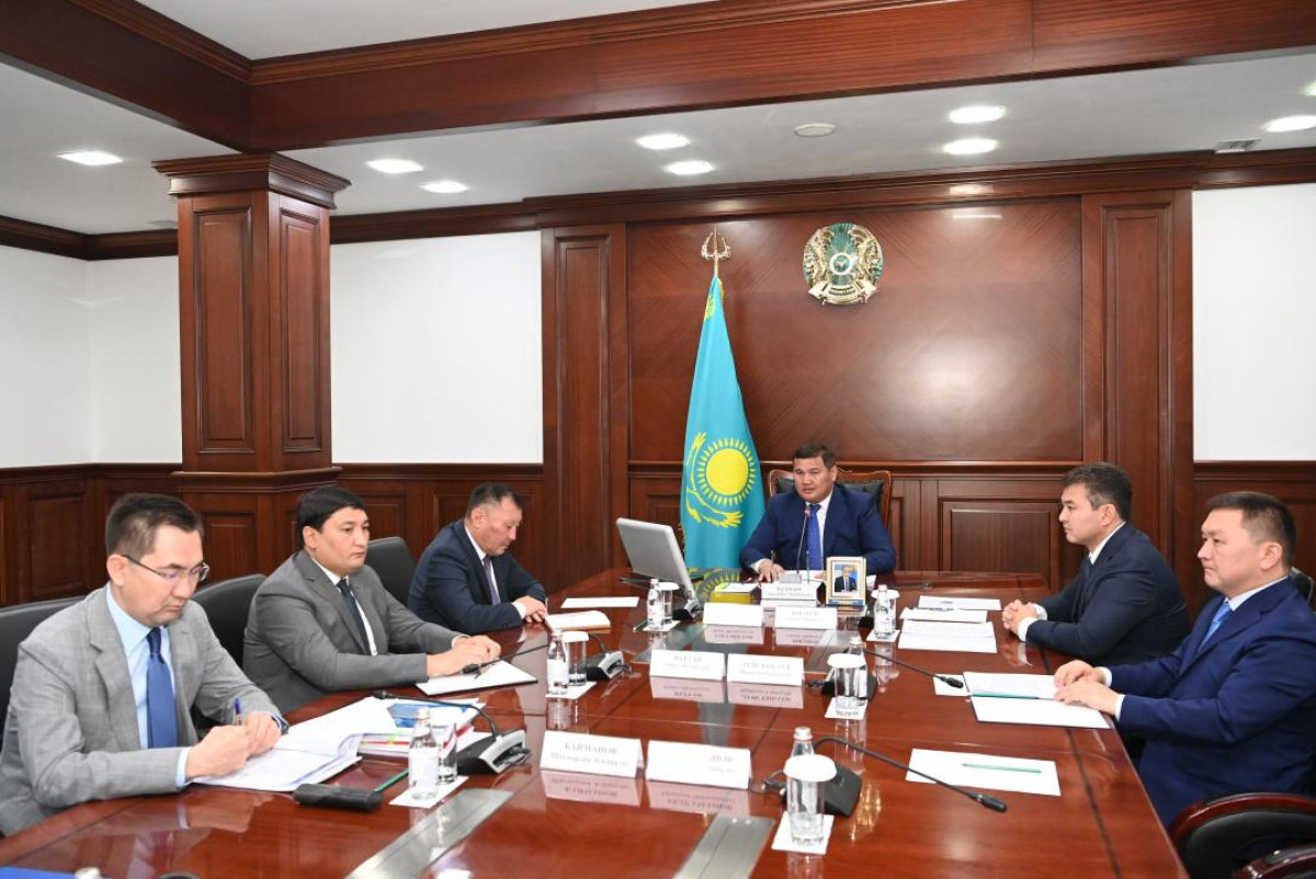  акимат Кызылординской области