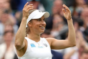 Фотография к новости: Путинцева сенсационно обыграла вторую ракетку мира