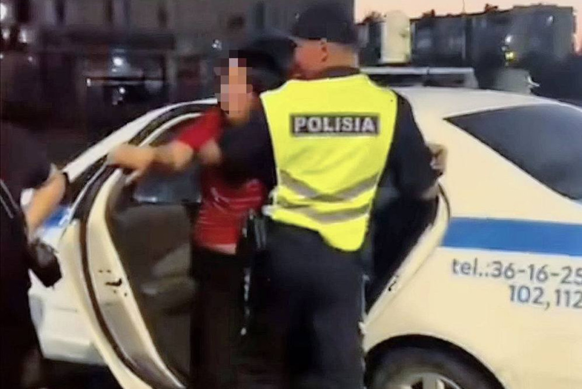  департамент полиции Абайской области