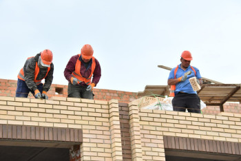 Фотография к новости: Как программа реновации изменит облик Кокшетау