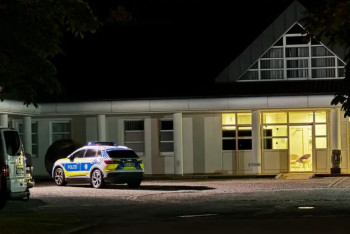 Фотография к новости: Из клиники в Германии сбежали четыре душевнобольных преступника