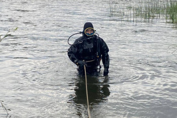 Фотография к новости: Упавшего в реку 8-летнего мальчика ищут в Костанайской области