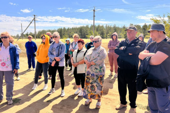 Фотография к новости: Саночистка или уничтожение: судьбой лесополосы обеспокоены жители Шахтинска