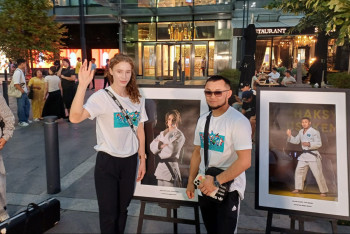 Фотография к новости: Казахстанские паралимпийцы рассказали о подготовке к Играм в Париже