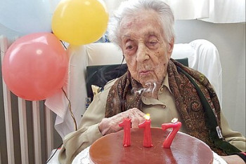 Фотография к новости: Скончалась старейшая жительница Земли