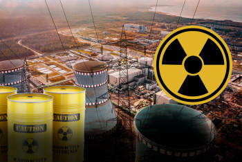 Фотография к новости: Важная тема LIVE: Где Казахстан будет брать топливо для будущей АЭС?