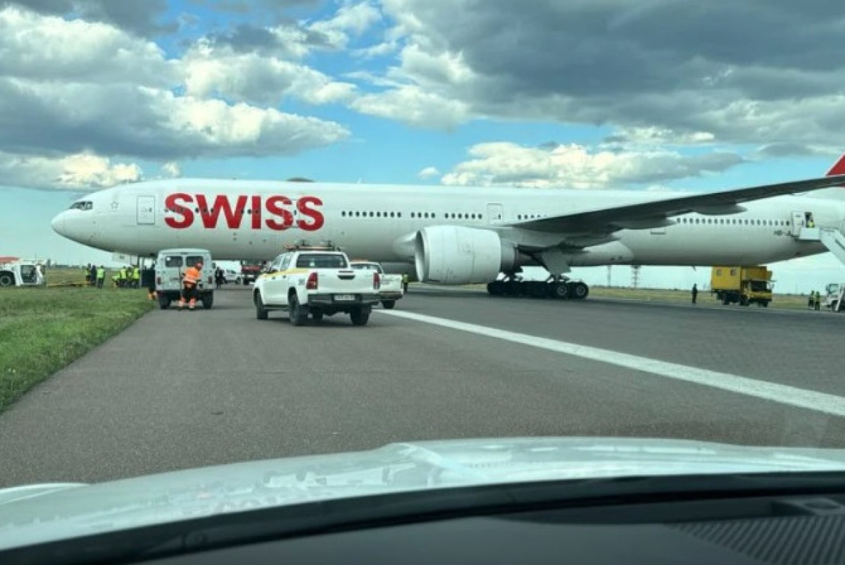  Фото: BaigeNews.kz/Оксана Самойлова