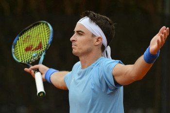 Фотография к новости: Тимофей Скатов вышел в финал квалификации US Open