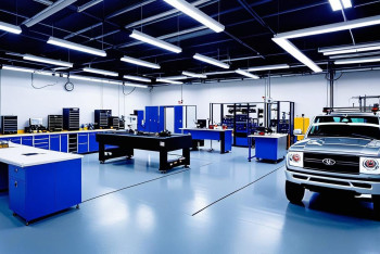 Фотография к новости: Лаборатория в Алматы выдавала свидетельства о безопасности авто без осмотра