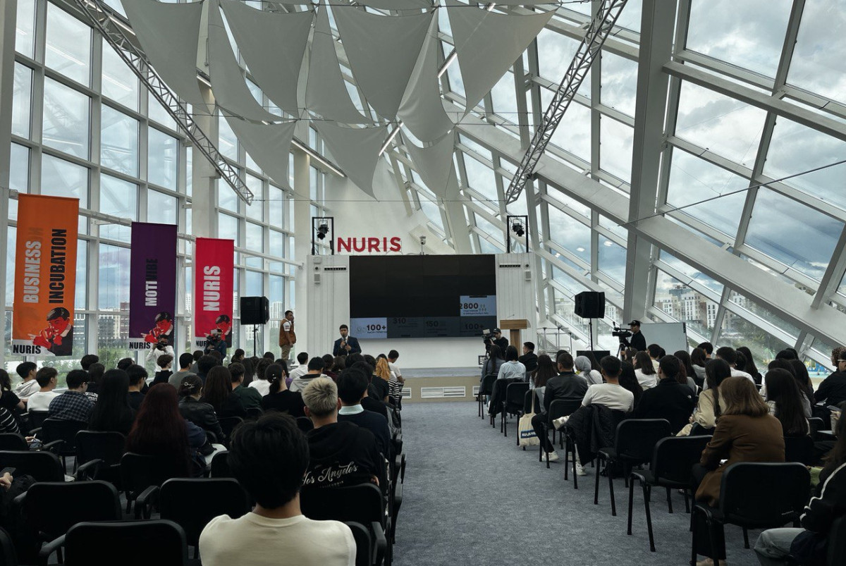  Зарина Козова  BaigeNews.kz/Зарина Козова