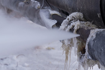 Фотография к новости: Количество аварий на теплосетях зимой надеются снизить чиновники в Павлодарской области