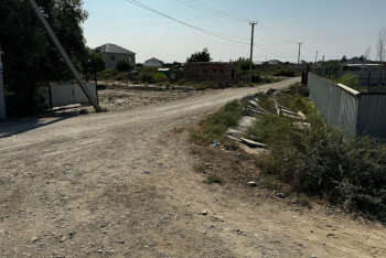 Фотография к новости: Без воды и дорог живут жители окраины в Кызылорде