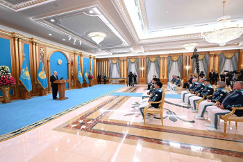 Фотография к новости: Необходимо уделять приоритетное внимание детско-юношескому спорту - президент