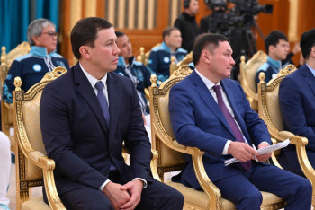 Фотография к новости: Глава государства призвал отказаться от натурализации иностранных спортсменов