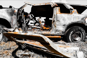 Фотография к новости: Девочка сгорела заживо: стали известны подробности трагедии в Актюбинской области