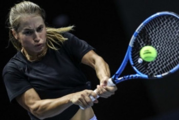 Фотография к новости: Юлия Путинцева впечатлила победой на старте US Open-2024