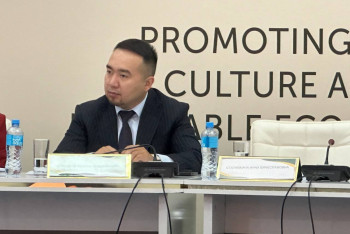 Фотография к новости: Экологическую культуру населения хотят повысить в Казахстане