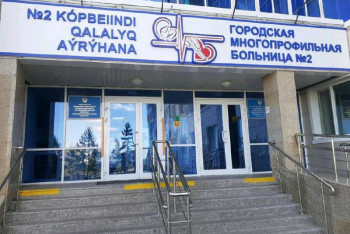 Фотография к новости: От клинической смерти спасли беременную женщину в Астане