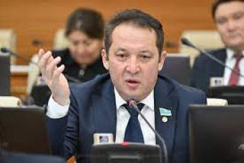 Фотография к новости: Мажилисмена Аскара Садыкова лишили мандата