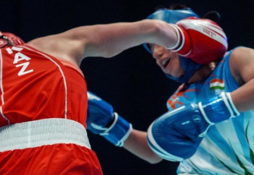 Фотография к новости: Три боксёра из Казахстана завоевали "бронзу" Кубка Евразии