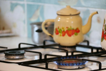 Фотография к новости: К газу начали подключать дома в Текели