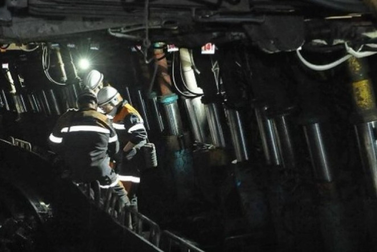  архивное фото акимата Карагандинской области