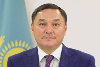 Фотография к новости: Ермек Маржикпаев прокомментировал свою отставку