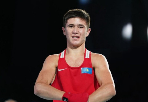 Фотография к новости: Казахстанские боксёры завоевали 13 медалей Кубка Евразии