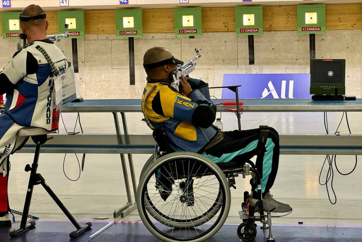  Паралимпийский комитет РК