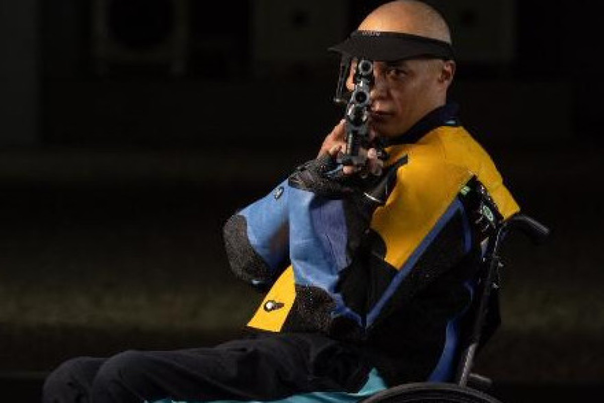  Паралимпийский комитет РК