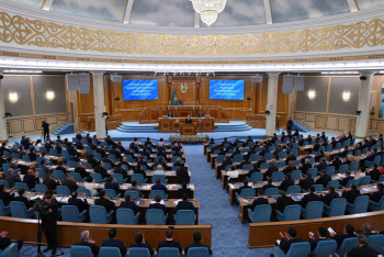 Фотография к новости: Президент: Нам нужен новый закон о банках