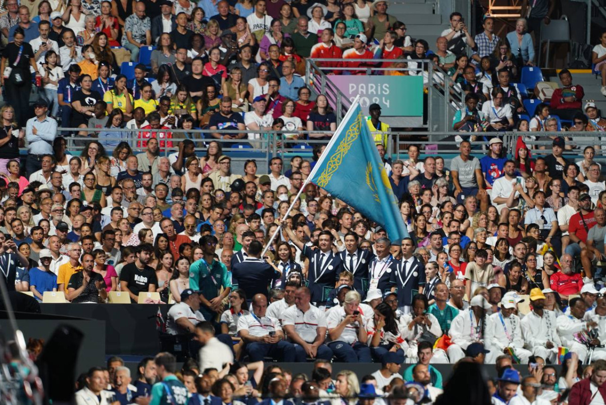  Национальный паралимпийский комитет РК