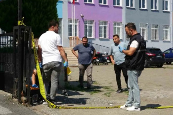 Фотография к новости: Учитель насмерть сбила семилетнюю девочку в Турции