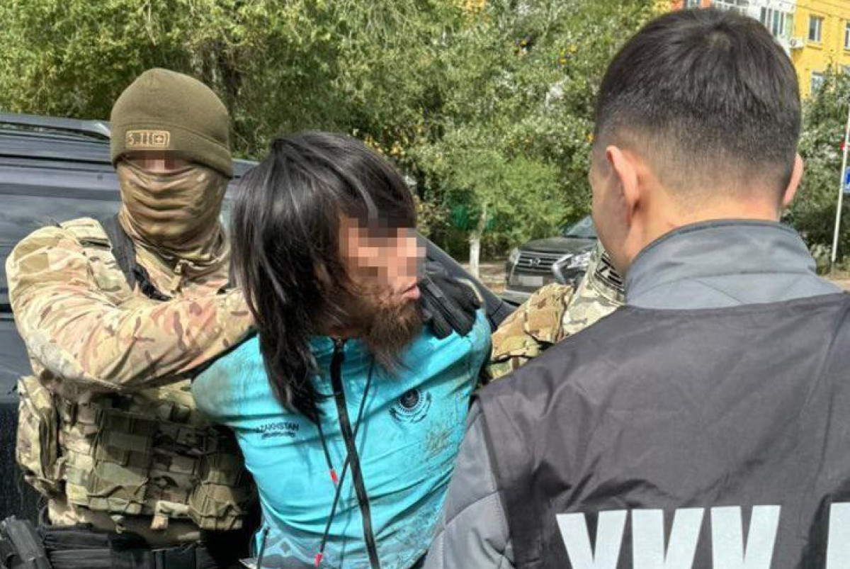  Антитеррористический центр РК