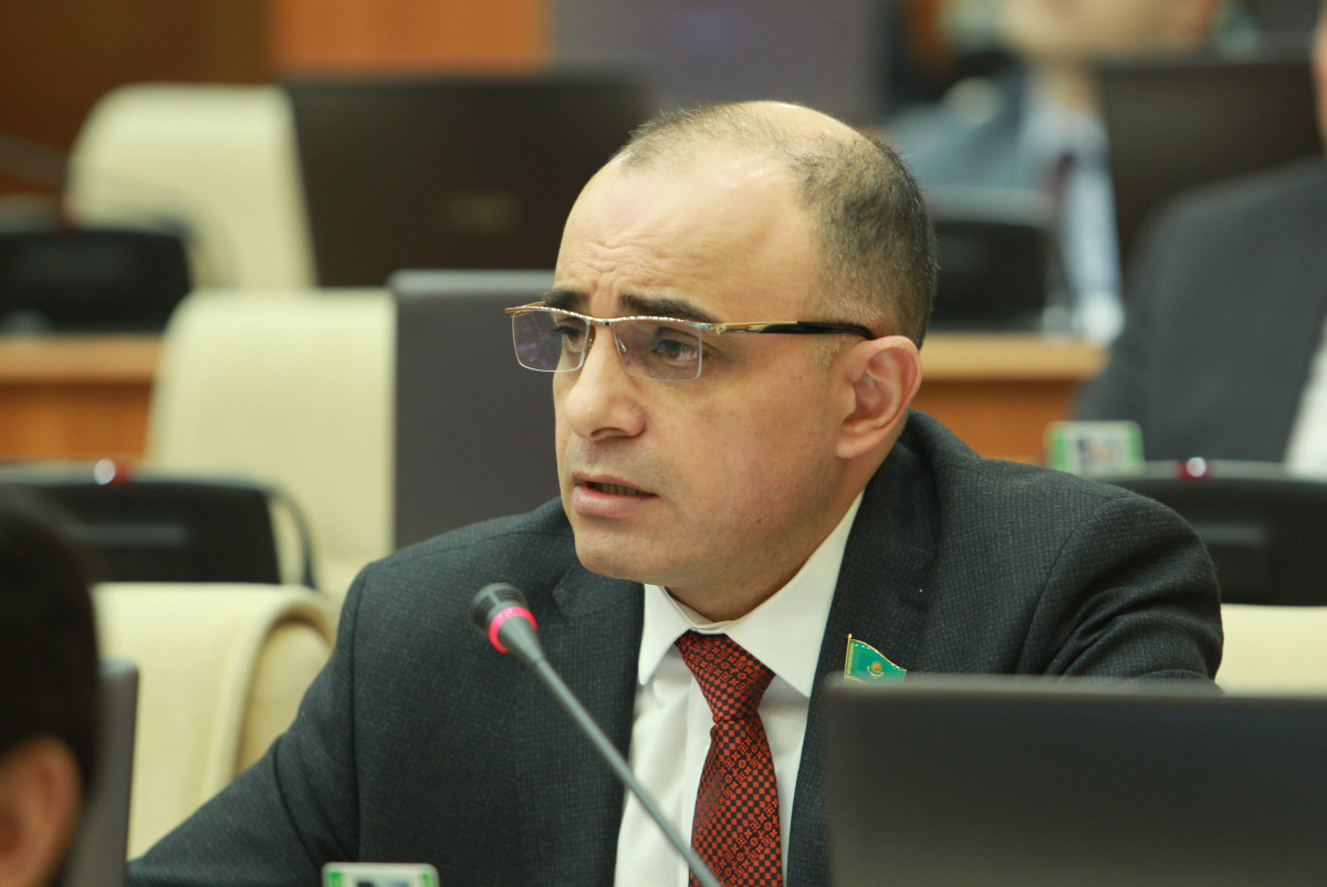  пресс-служба Мажилиса РК