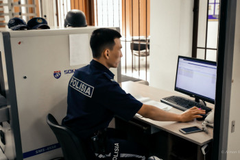 Фотография к новости: Оборудование на 15 млн тенге украл из подвалов многоэтажек житель Астаны